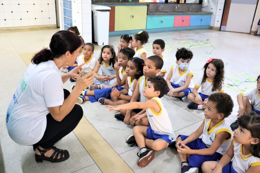 Escola Sesc Jaraguá divulga lista de alunos aprovados para o novo ano letivo