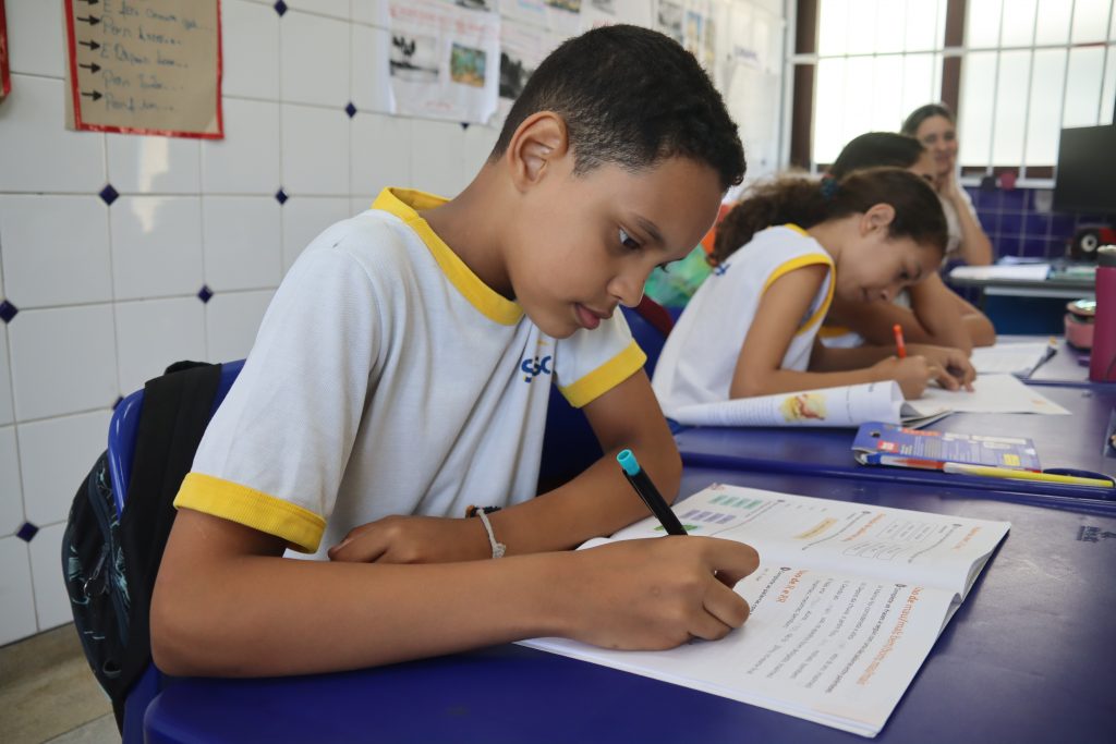 Escola Sesc Jaraguá divulga últimas vagas para o ano letivo de 2024