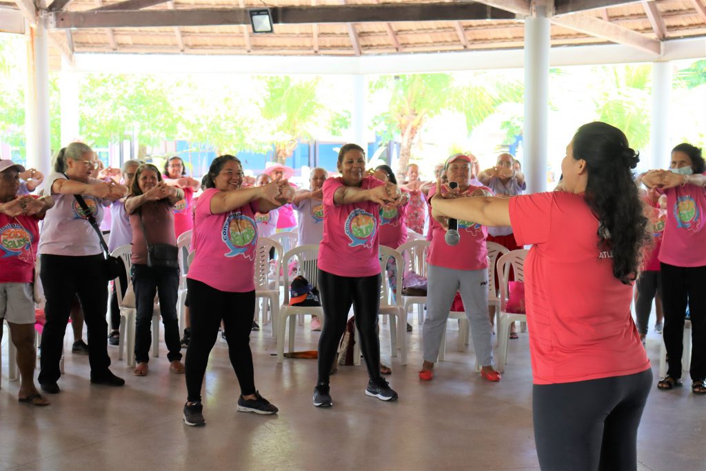 SESC AL Sesc Alagoas abre vagas para o Projeto Conversando sobre Saúde