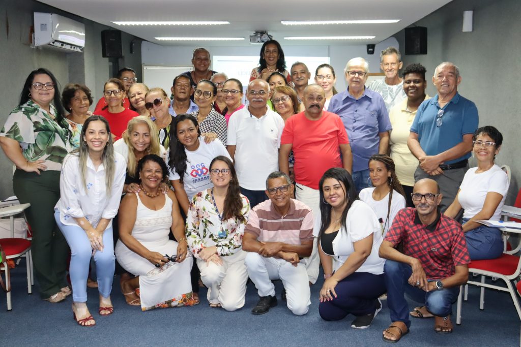 Sesc Mesa Brasil promove curso sobre liderança