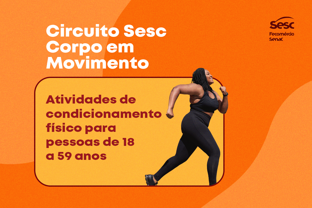 Sesc Alagoas abre inscrições para o Circuito Sesc Corpo em Movimento