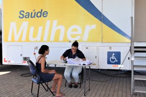 Sesc Alagoas oferece 3.400 vagas para exames gratuitos de citologia e mamografia
