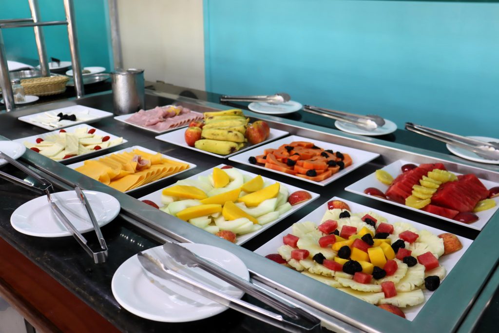 RESTAURANTES