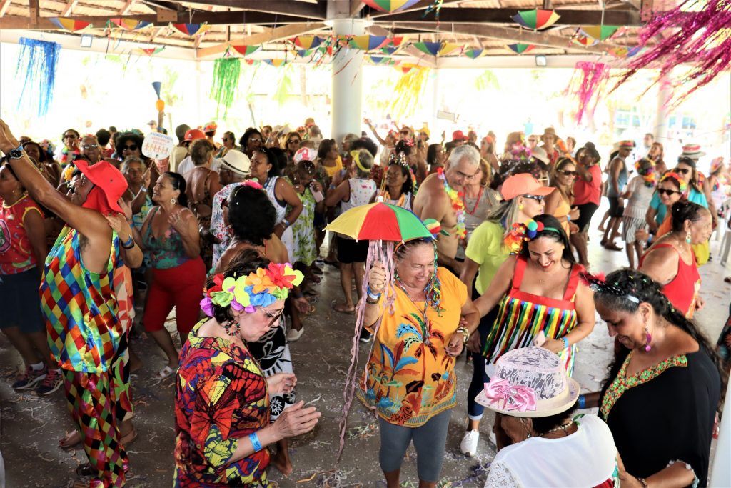 Viaje no Carnaval 2023 com o Sesc PR