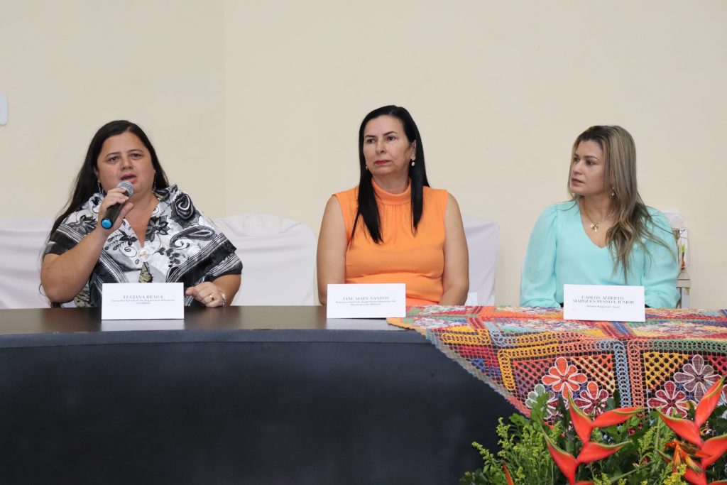 Seminário Mesa Brasil Sesc