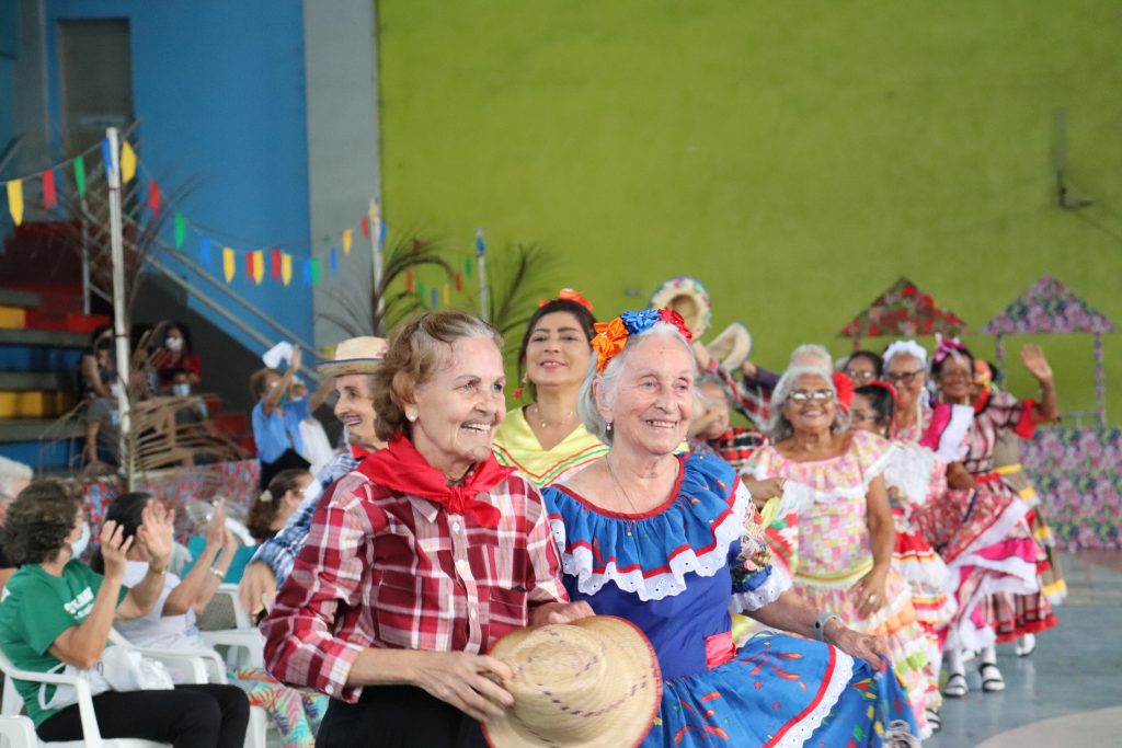 Sesc Alagoas promove mostra de quadrilhas juninas para o público do TSG