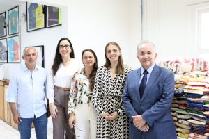 Sesc Mesa Brasil agradece empresas doadoras com apresentações culturais