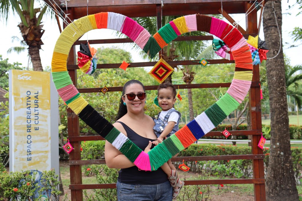 Escola Sesc Jaraguá promove Dia da Família e encerra ano letivo