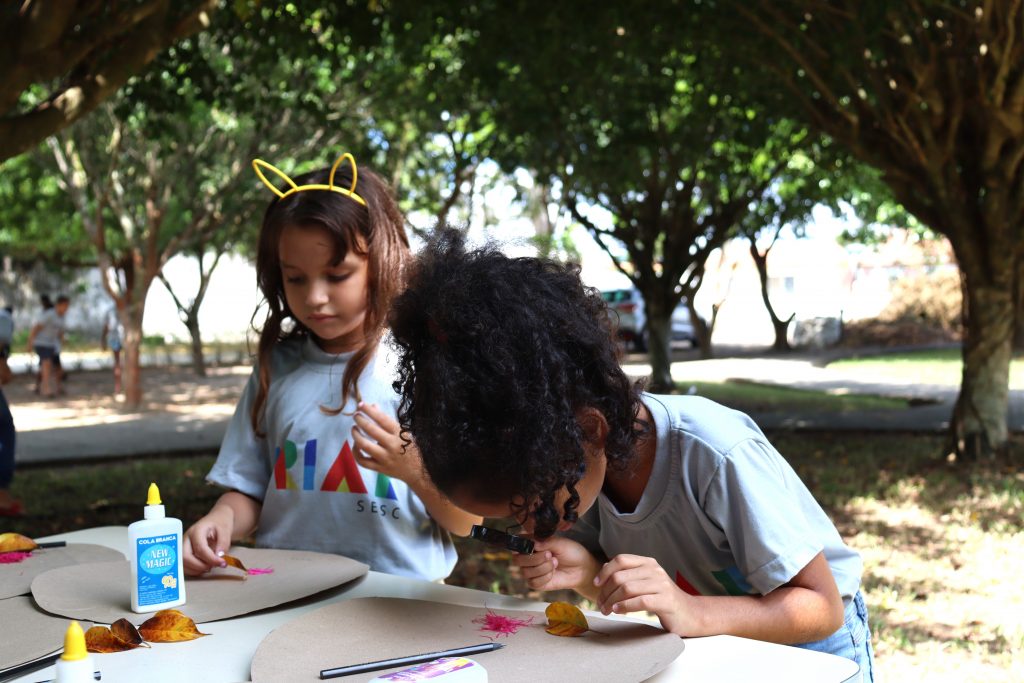 Escola Sesc Jaraguá está com vagas abertas para Educação Infantil e Ensino Fundamental I