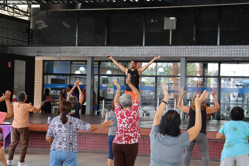 Sesc promove Semana de Conscientização sobre Obesidade e Sedentarismo; confira a programação