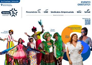 Sesc Alagoas abre inscrições para o Laboratório de Criação e Expressão Literária – Poesia