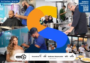 Semana S promove experiências em Beleza, Gastronomia e Tecnologia