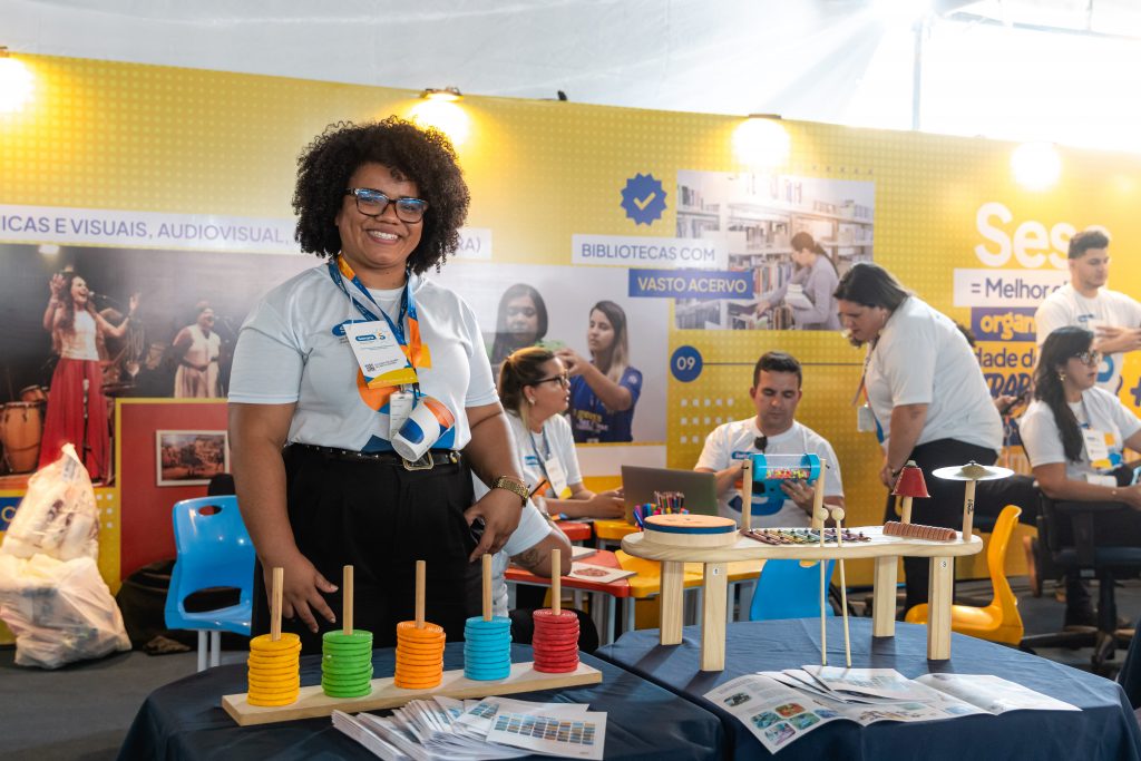 Sesc Alagoas marca presença na Semana S com ampla programação para o público