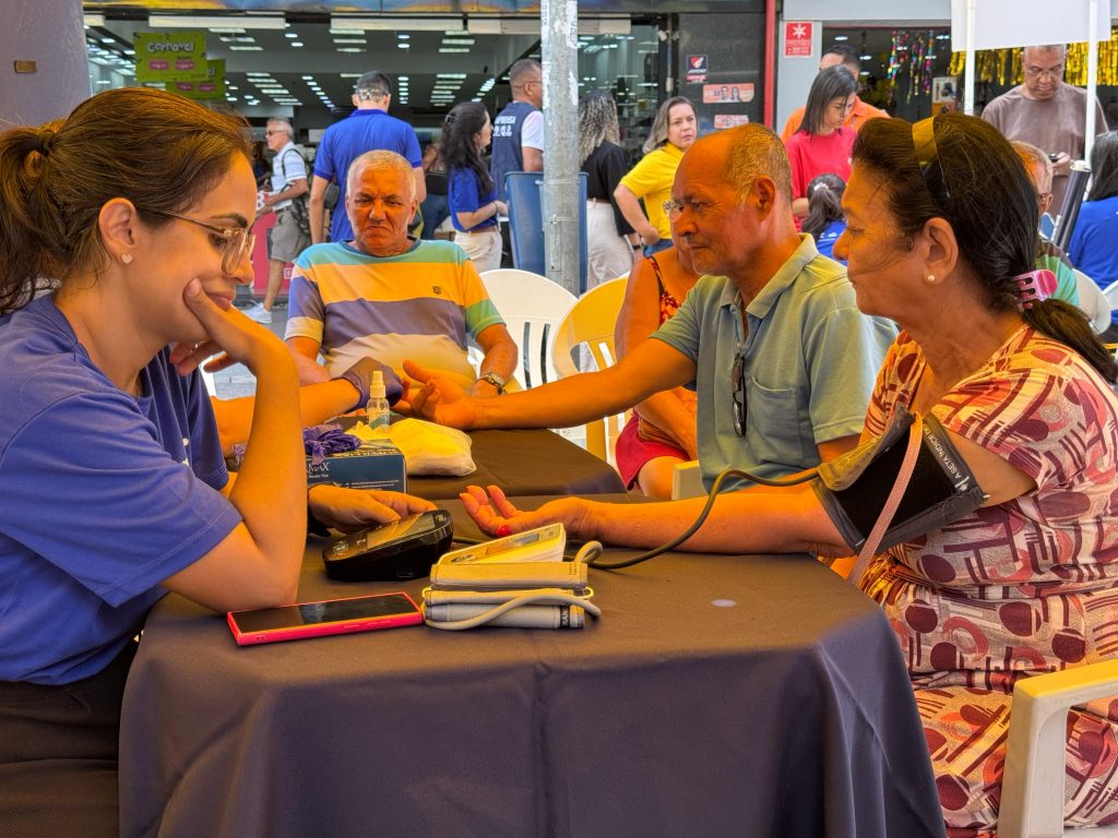 Sesc e parceiros promovem mutirão de serviços com foco na prevenção de hepatites virais