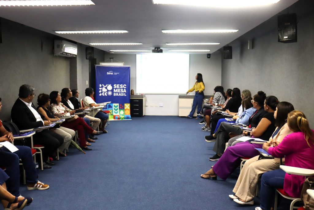 Sesc Mesa Brasil promove Curso de Planejamento Estratégico para entidades sociais