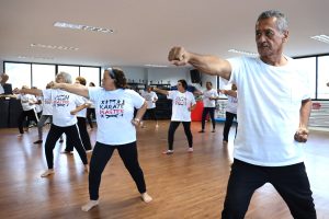 Fortalecendo laços e compartilhando resultados: visita de cortesia do Conselho Nacional e Departamento Nacional ao Sesc Alagoas