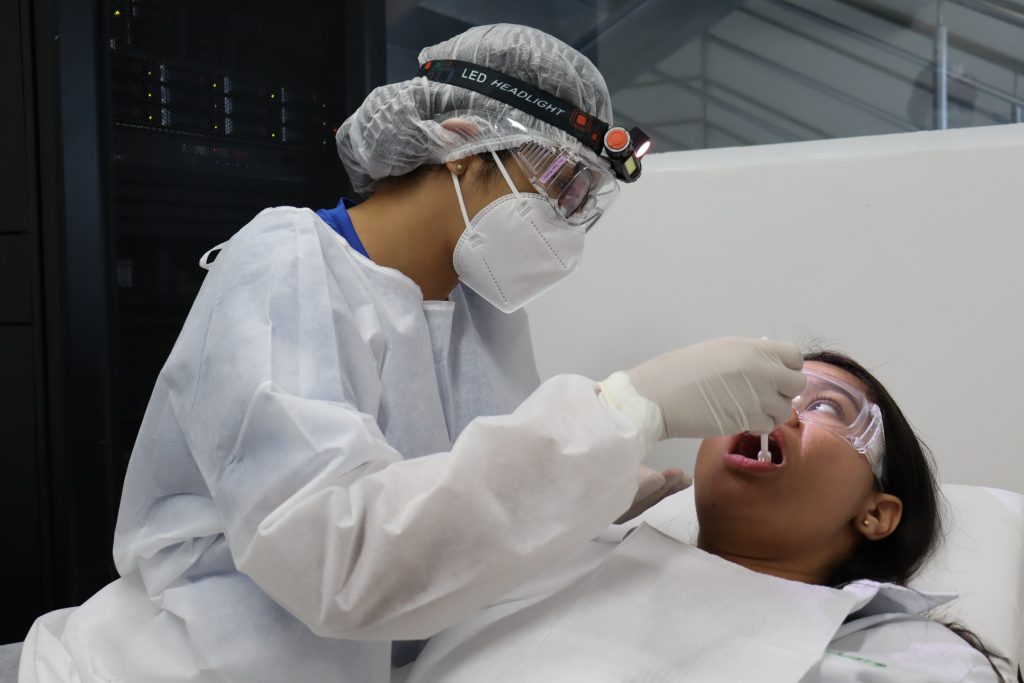 Sesc inicia atendimento odontológico em empresas do comércio