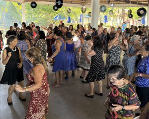 Mostra Folclórica do Sesc Alagoas reúne grupos folclóricos formados por pessoas idosas