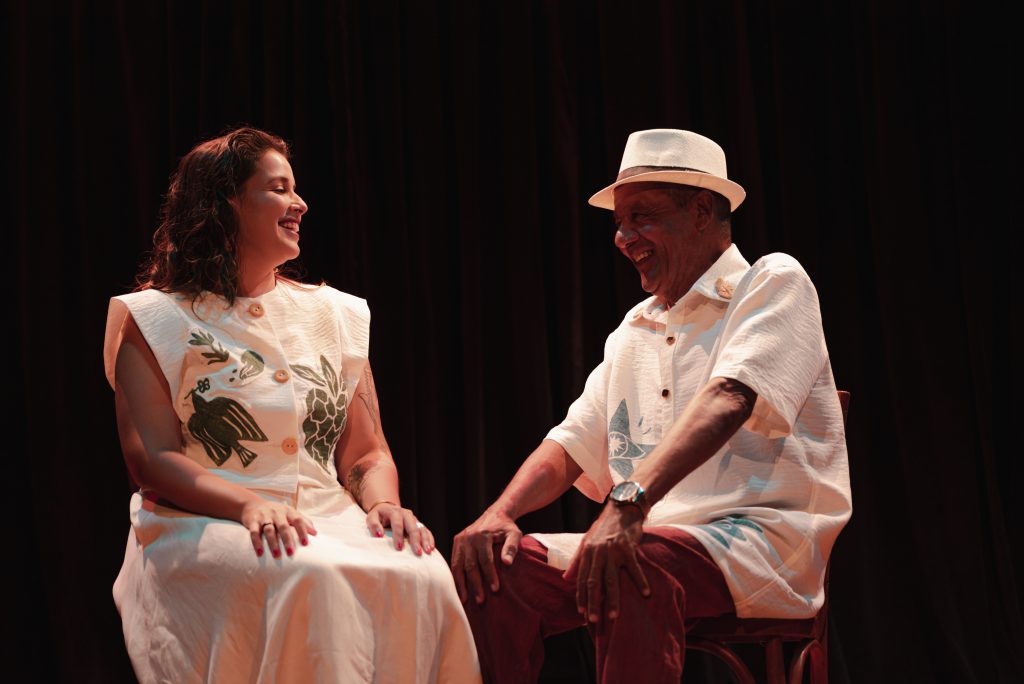 Sonora Brasil apresenta Chau do Pife e Andrea Laís no Centro Cultural Arte Pajuçara