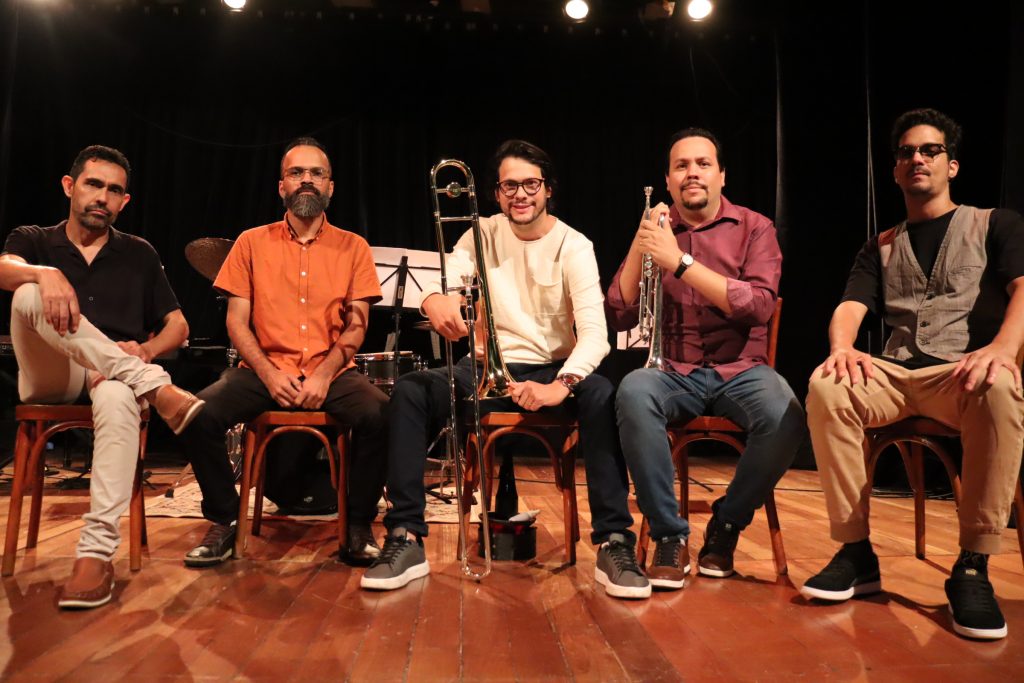 Sesc Partituras apresenta Rony Ferreira Quinteto