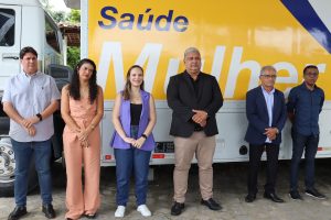 Sesc realiza reunião de alinhamento com empresa contratada para elaboração de projetos arquitetônicos