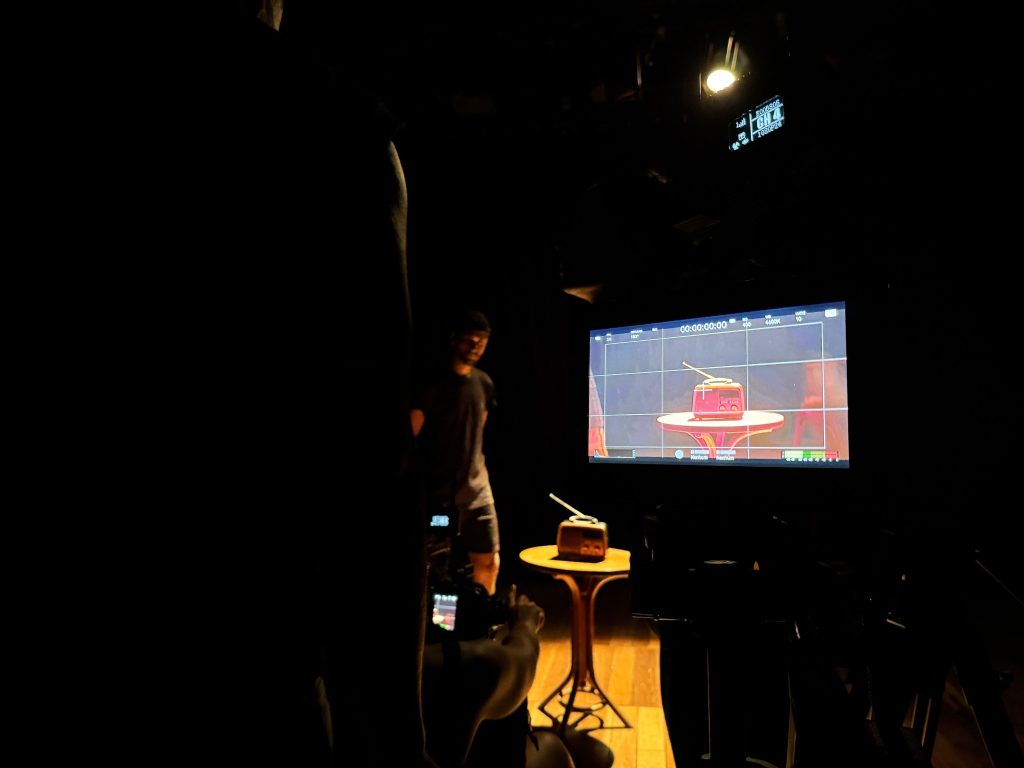 13ª edição do Ateliê Sesc de Cinema entra na reta final com gravação de curta