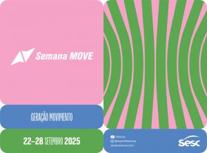 Sesc Poço promove aulão funcional aberto ao público durante a Semana MOVE 2025