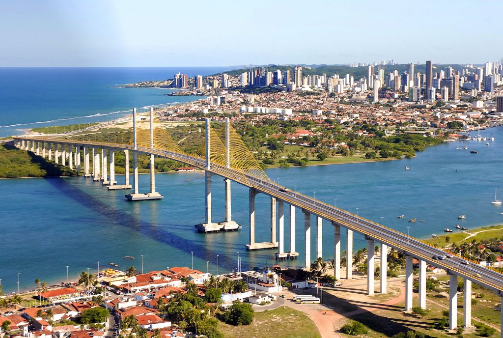 Excursão do Sesc para Natal/RN terá hospedagem à beira-mar e passeios inclusos; confira