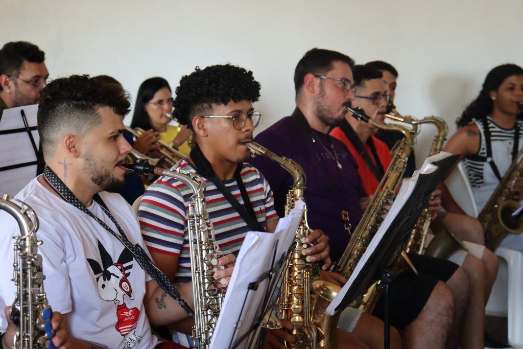 Inscrições abertas para oficinas de música no Femupe