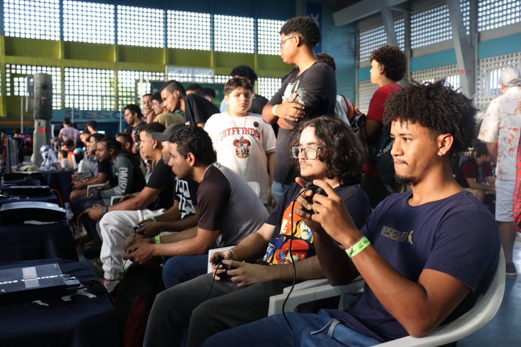 Maceió recebe a edição 2025 do Sesc Geek com dois dias de cultura pop, games e diversão gratuita