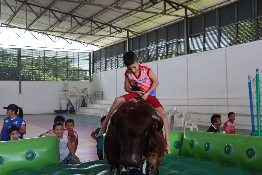 Brincando no Sesc terá novas edições em Palmeira dos Índios e Teotônio Vilela