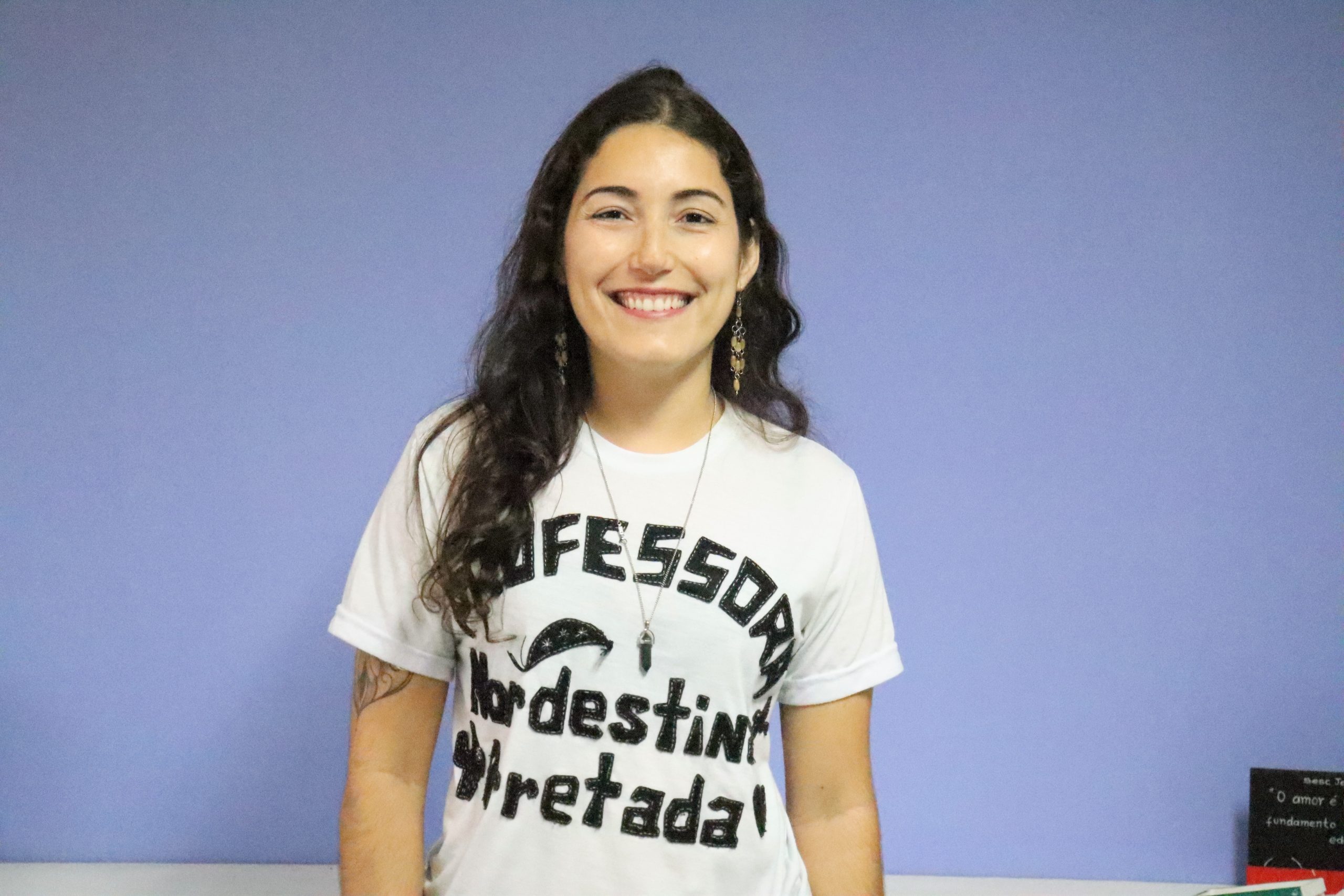 Amanda Rocha - Horizontal