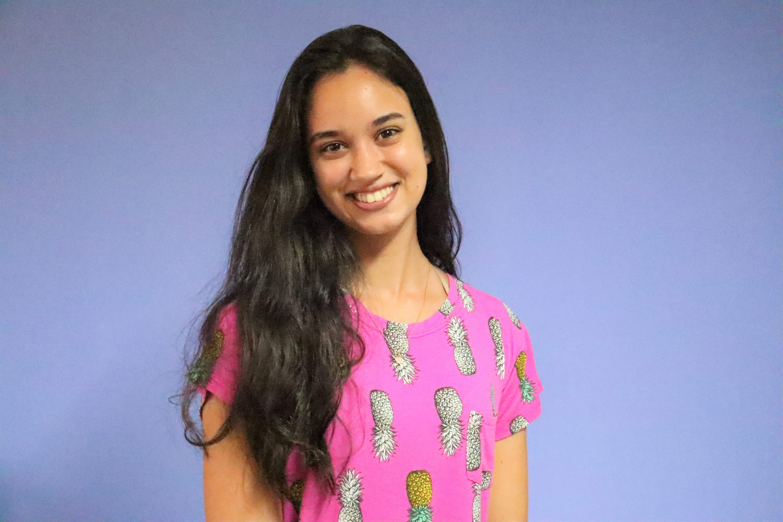 Anna Laura Magalhães - Horizontal