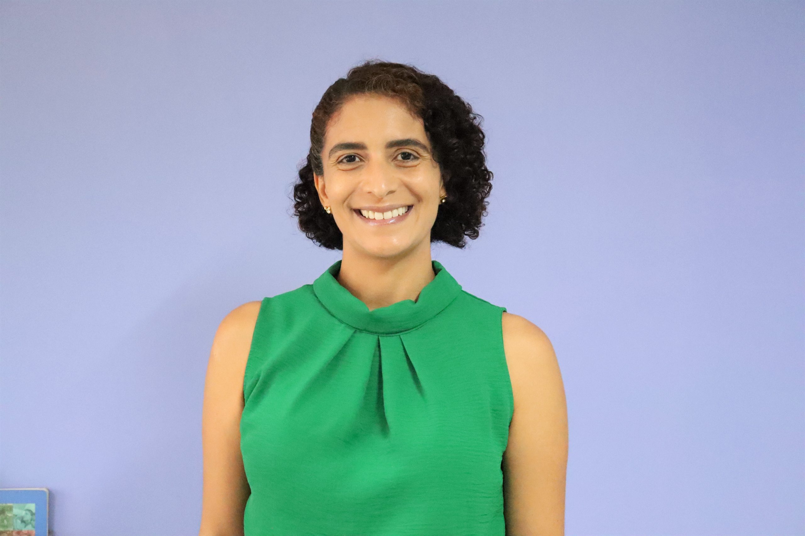 Julianne Tenório - Horizontal