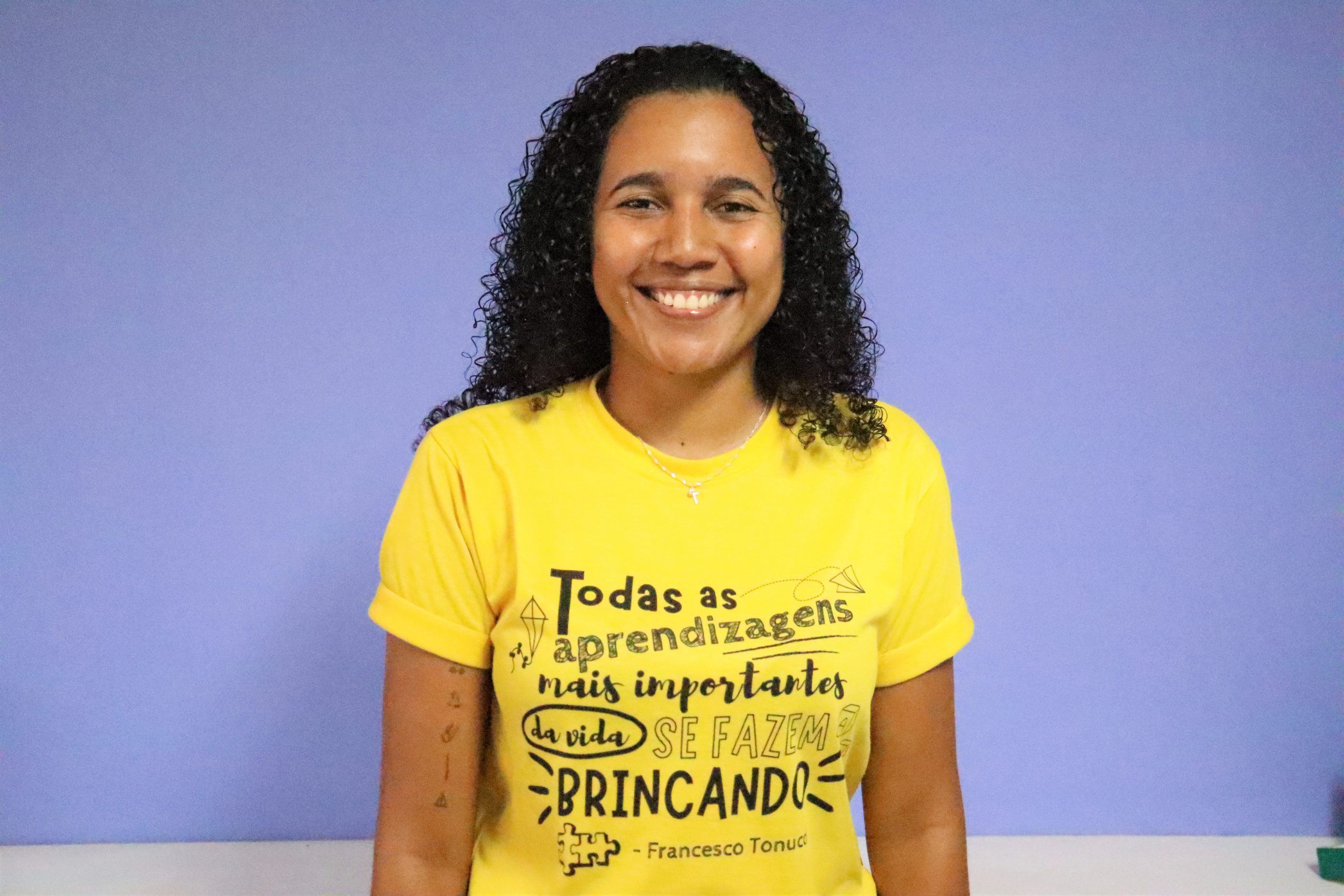 Layse Borges - Horizontal