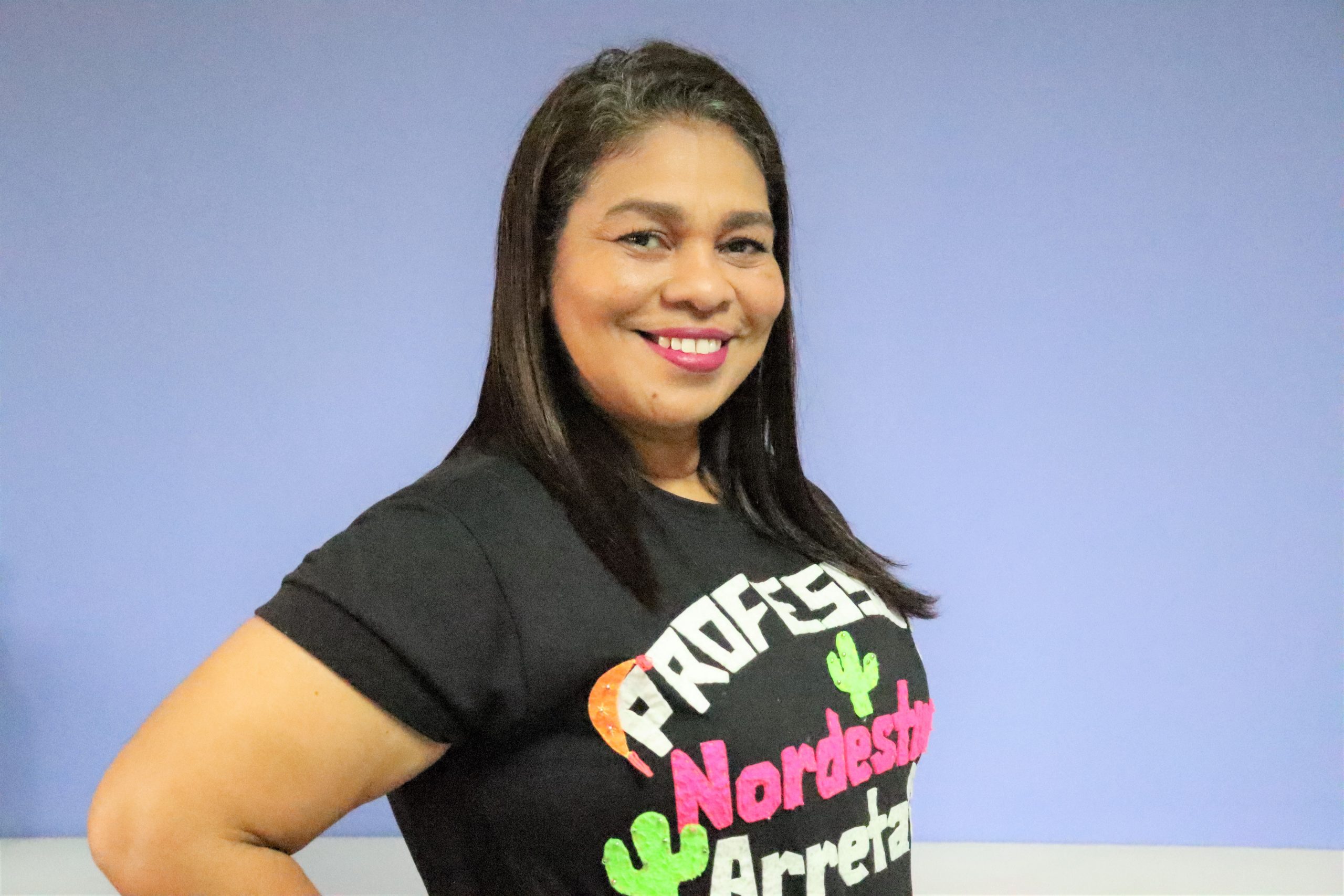 Maria Julyelma - Horizontal