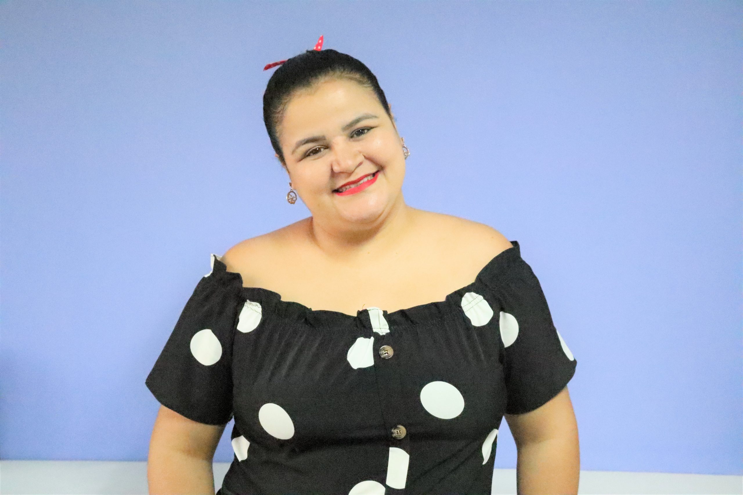 Samyla Fernandes - Horizontal