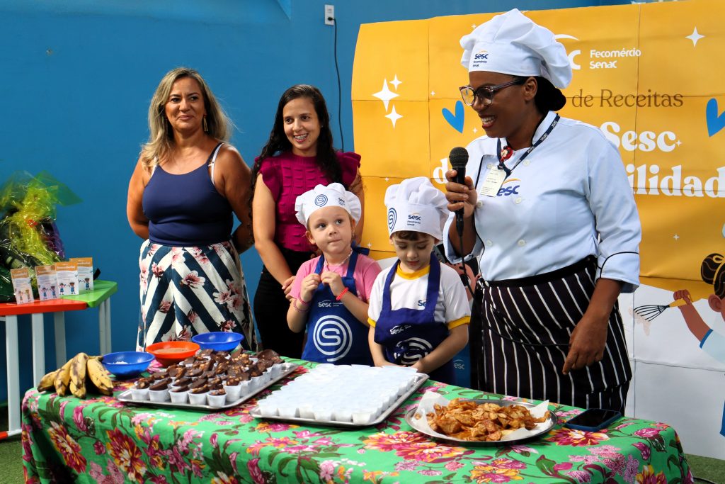 Escola Sesc Jaraguá premia alunos vencedores do concurso “Master Sesc de Sustentabilidade”
